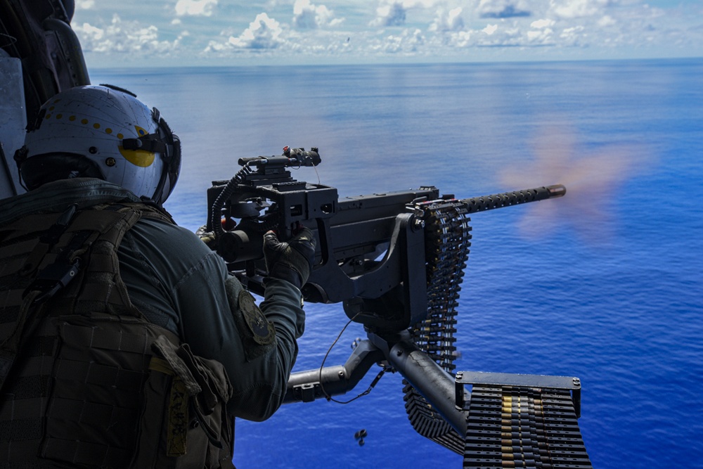 HSC 25 &quot;Island Knights&quot; Completes Training Exercises