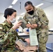 U.S. Army Reserve Affairs Japan, USARJ, helps JGSDF candidates hone interpretation skills