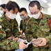 U.S. Army Reserve Affairs Japan, USARJ, helps JGSDF candidates hone interpretation skills