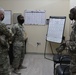 ARCENT CSM Visits Deployed Soldiers