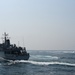 Strengthening Partnership: UK and U.S. Navies Conduct Mine Hunting and Countermeasures Exercise