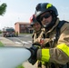 NAS Sigonella Fire and Emergency Services Conduct Hydrant Testing