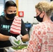 Operation Grace Delivery: volunteers deliver food to quarantined