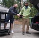 Operation Grace Delivery: volunteers deliver food to quarantined