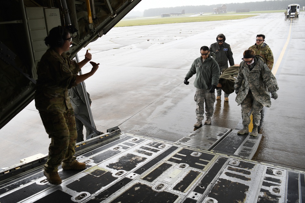 RAF Lakenheath leverages partnerships for Mission Assurance Exercise