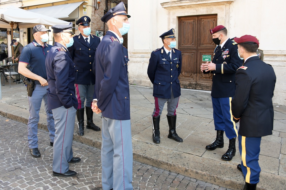 Saint Michael's Ceremony 2020
