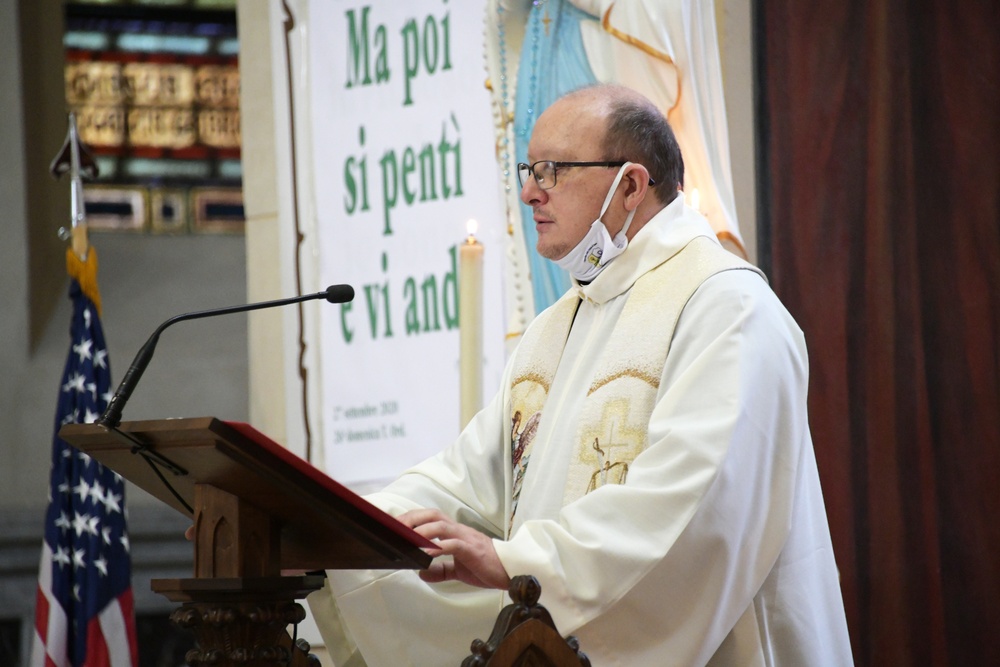 Saint Michael's Ceremony 2020