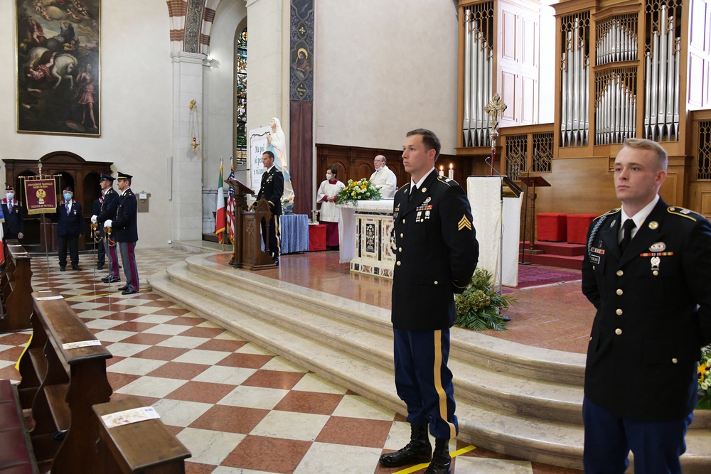 Saint Michael's Ceremony 2020