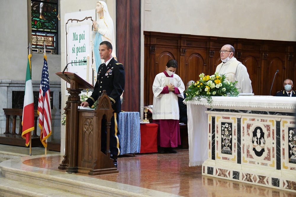 Saint Michael's Ceremony 2020