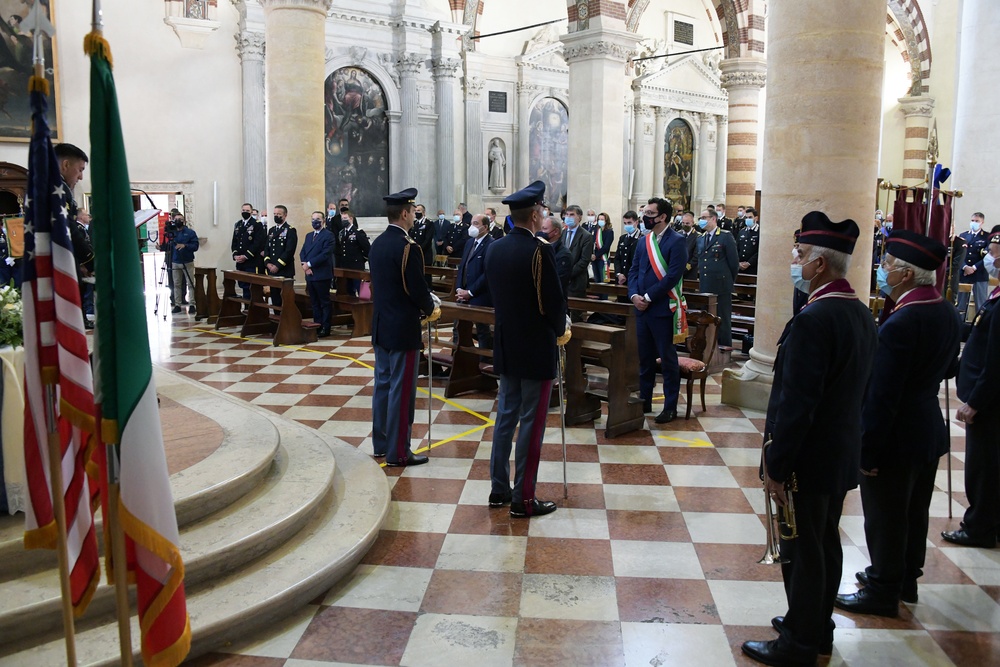 Saint Michael's Ceremony 2020