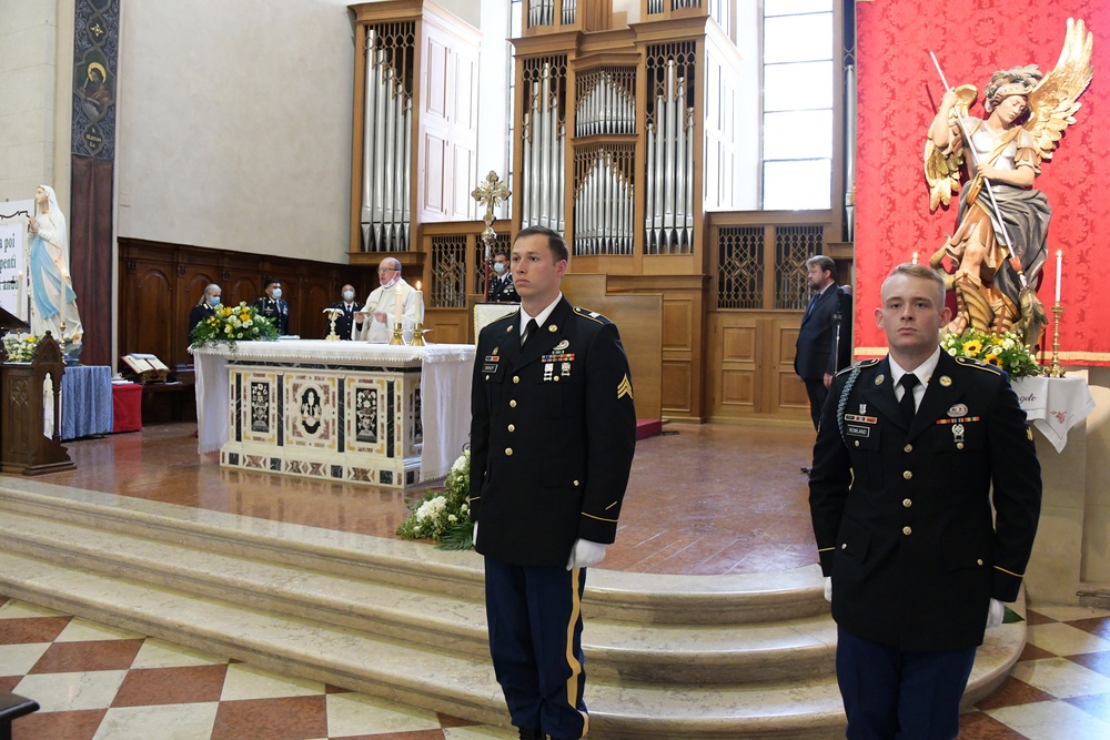 Saint Michael's Ceremony 2020