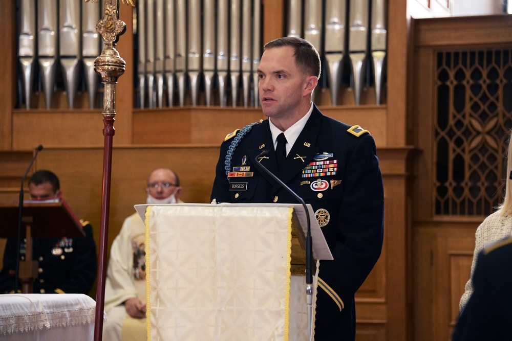 Saint Michael's Ceremony 2020