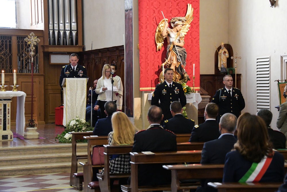 Saint Michael's Ceremony 2020