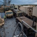 Joint Readiness Exercise demonstrates Army’s transportation and rapid deployment capabilities through Covid-19