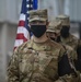 Honor Guard recognized for service.