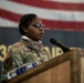 Honor Guard recognized for service.