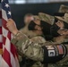 Honor Guard recognized for service.
