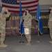 Honor Guard recognized for service.