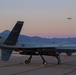 MQ-9 Reaper Takes Flight with 8 Hellfire Missiles