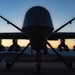 MQ-9 Reaper Takes Flight with 8 Hellfire Missiles