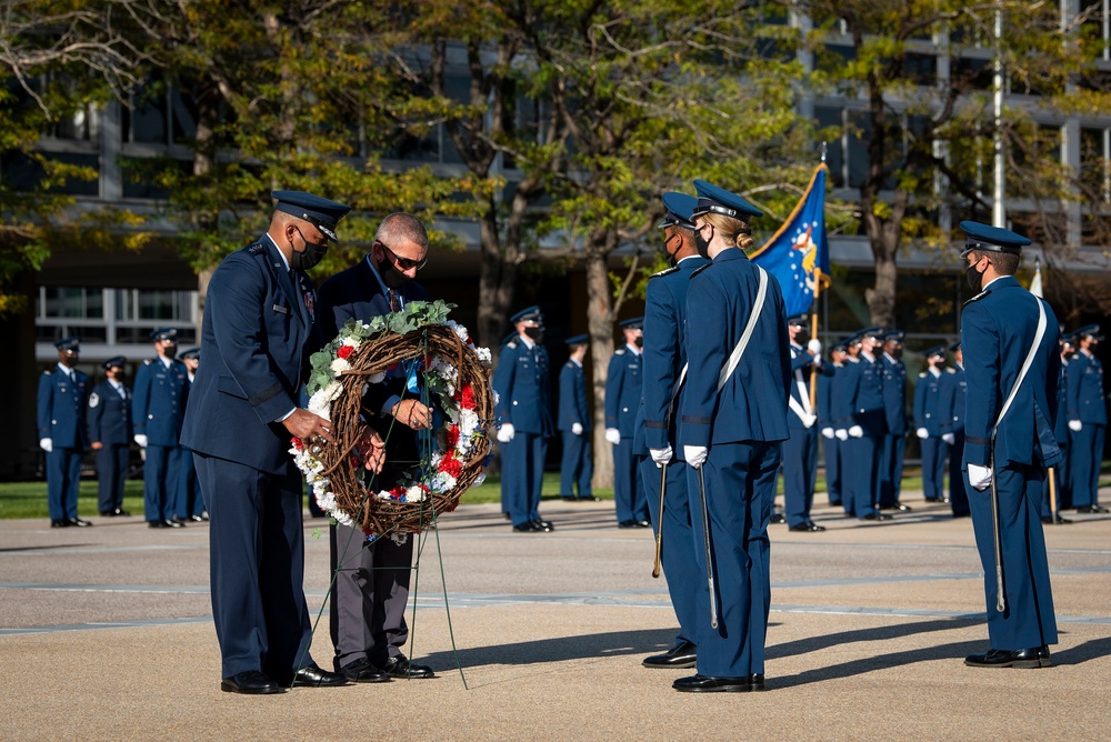 Next of Kin Memorial Ceremony