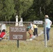 Children, volunteers honor past by cleaning headstones for National Public Lands Day
