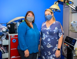 NMCP’s New Oncology Nurse Navigators are Making a Difference