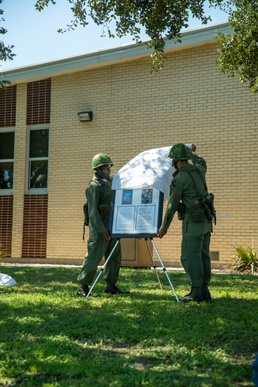 2-7 CAV Honors Vietnam Veterans