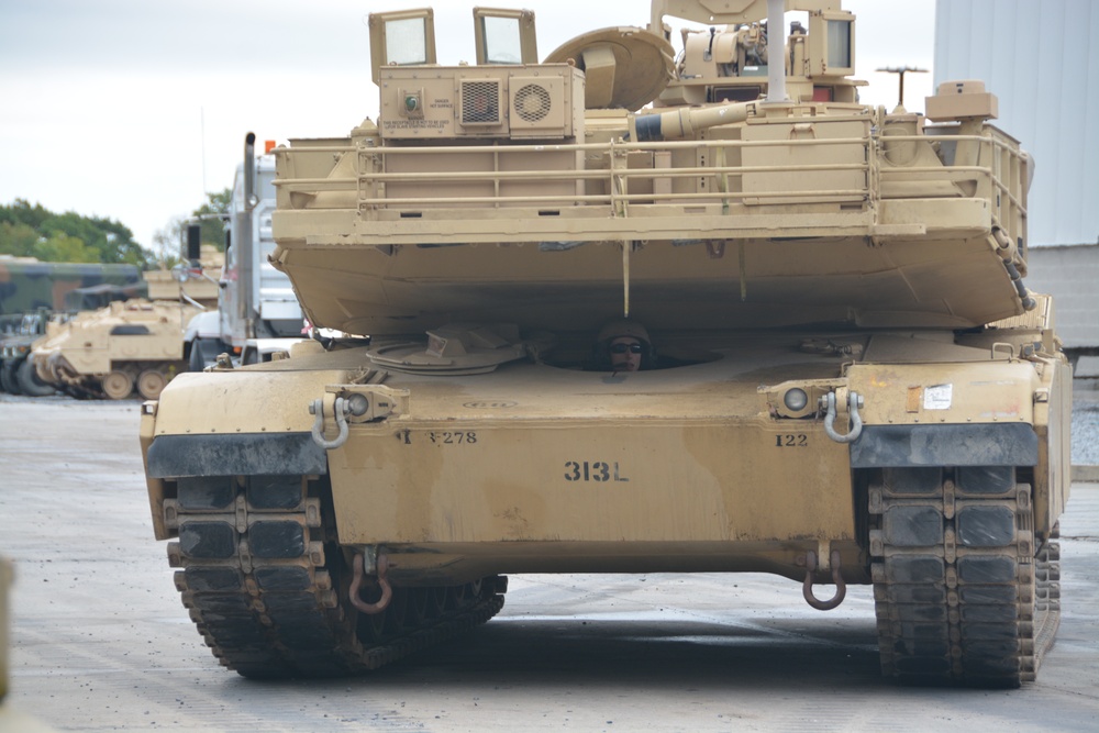 3-278 ACR tanks return to Fort Indiantown Gap