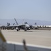 VMFA(AW)-224 Marines Prepare Aircraft for Departure