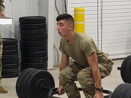 Best Warrior Competition adds Army Combat Fitness Test to its list of challenging events