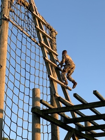 Best Warrior Competition adds Army Combat Fitness Test to its list of challenging events