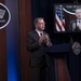 Deputy Secretary of Defense, David L. Norquist, provides remarks for the 2020 Disability Award Ceremony