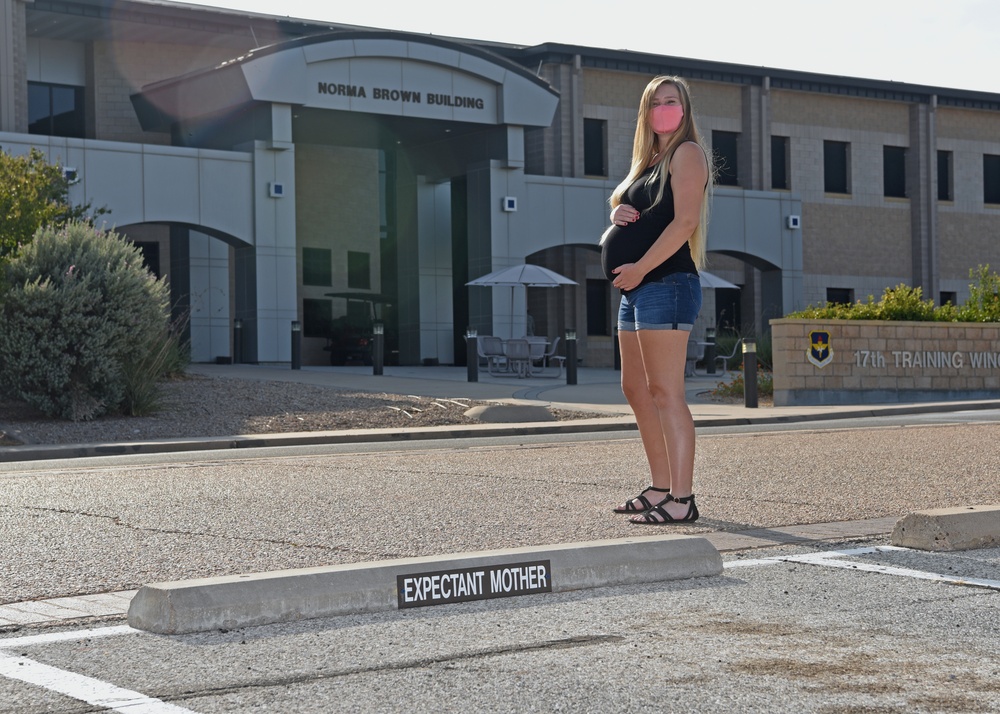 Maternity support efforts spreads across base