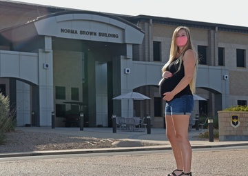 Maternity support efforts spreads across base