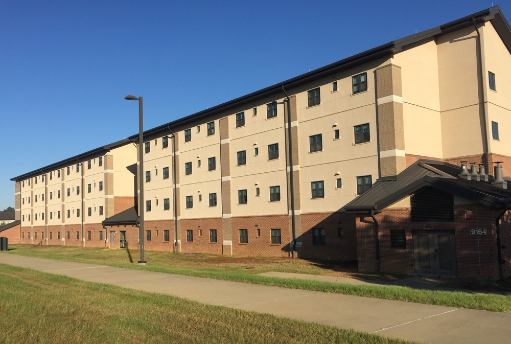 USACE Huntsville Center supports Army’s Smart Barracks Initiative
