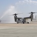 VMM-163 CO's Last Flight