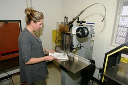 2016 DLA Document Services operations at Fort McCoy