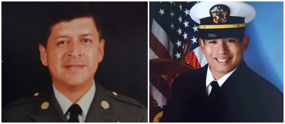 Navy Supply Corps Officer Strengthens Hispanic Americans’ Legacy of Leadership