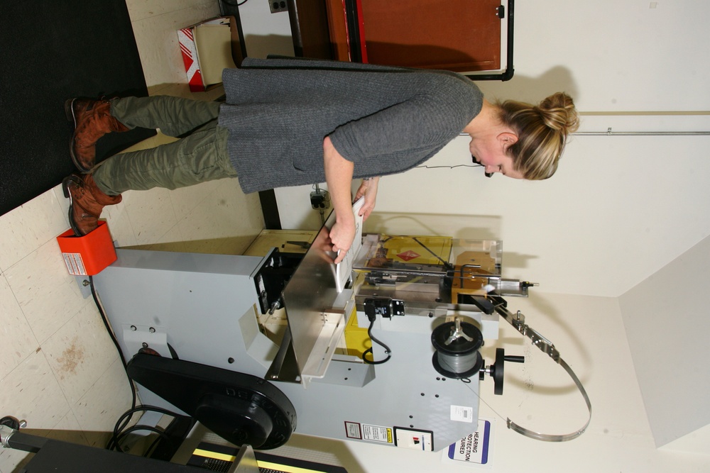 2016 DLA Document Services operations at Fort McCoy