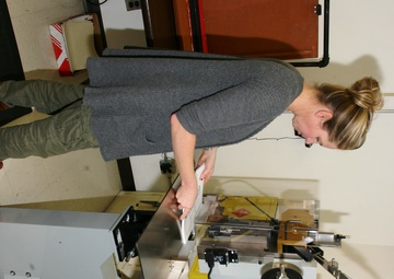 2016 DLA Document Services operations at Fort McCoy