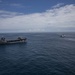 USS Hershel “Woody” Williams conducts training exercise with Ghana, Italian Navy