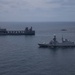 USS Hershel “Woody” Williams conducts training exercise with Ghana, Italian Navy