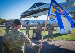 103rd Defenders named 2019 ANG Security Forces Unit of the Year