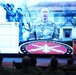 Brig. Gen Brian Gibson speaks at the first Virtual Fires Conference