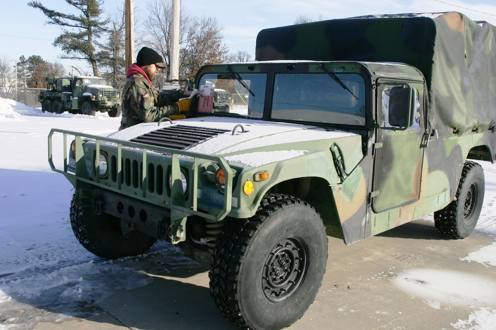 2016 DLA Disposition Services operations at Fort McCoy