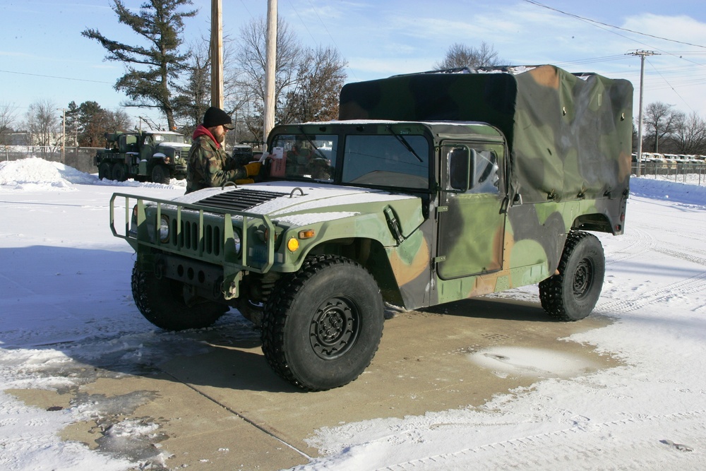 2016 DLA Disposition Services operations at Fort McCoy