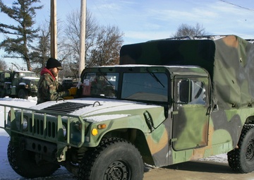 2016 DLA Disposition Services operations at Fort McCoy