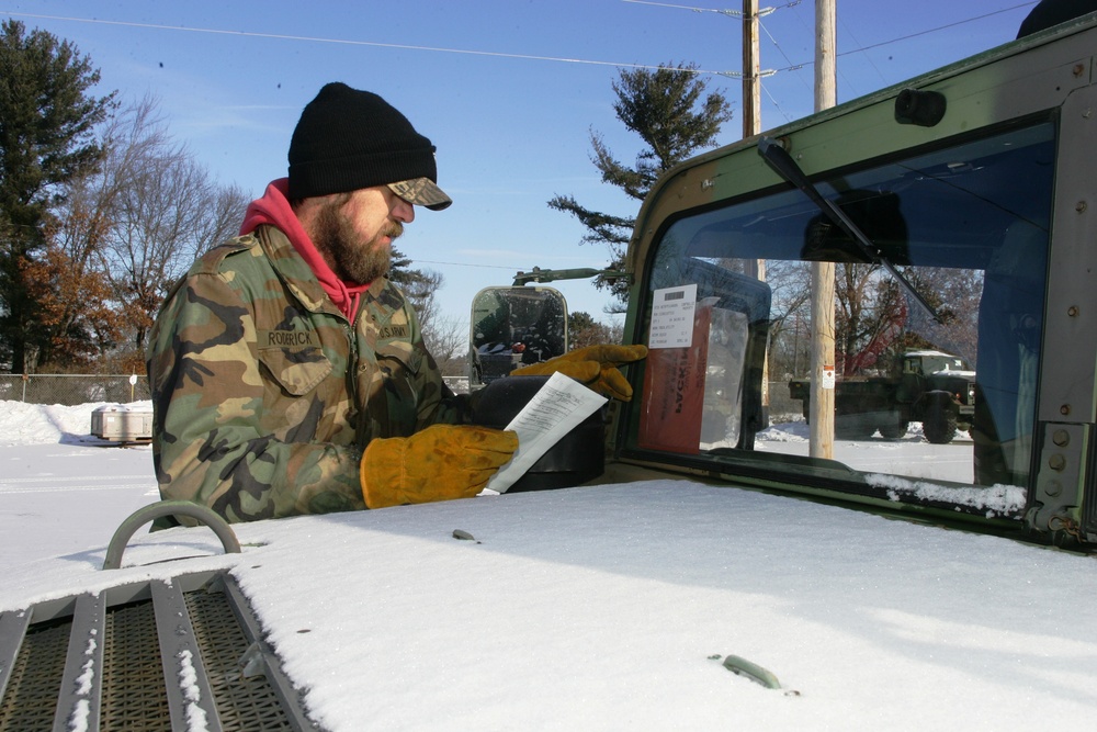 2016 DLA Disposition Services operations at Fort McCoy