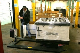 2016 DLA Disposition Services operations at Fort McCoy